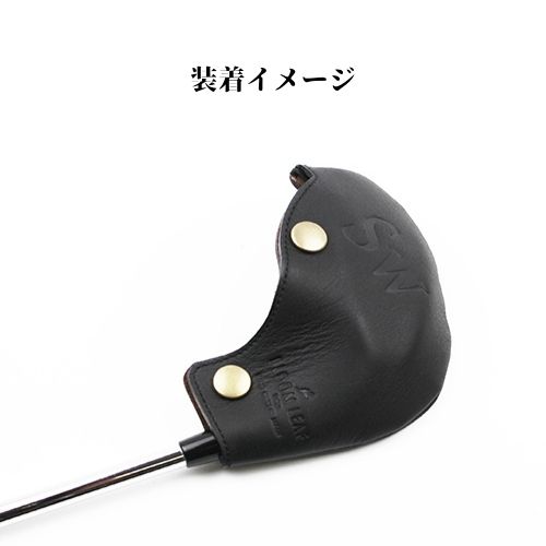 アイアンヘッドカバー