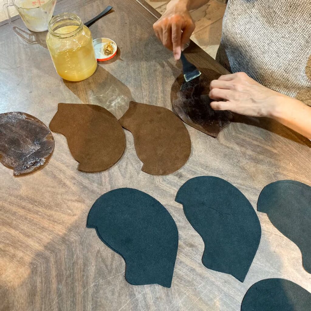 ハンドメイド